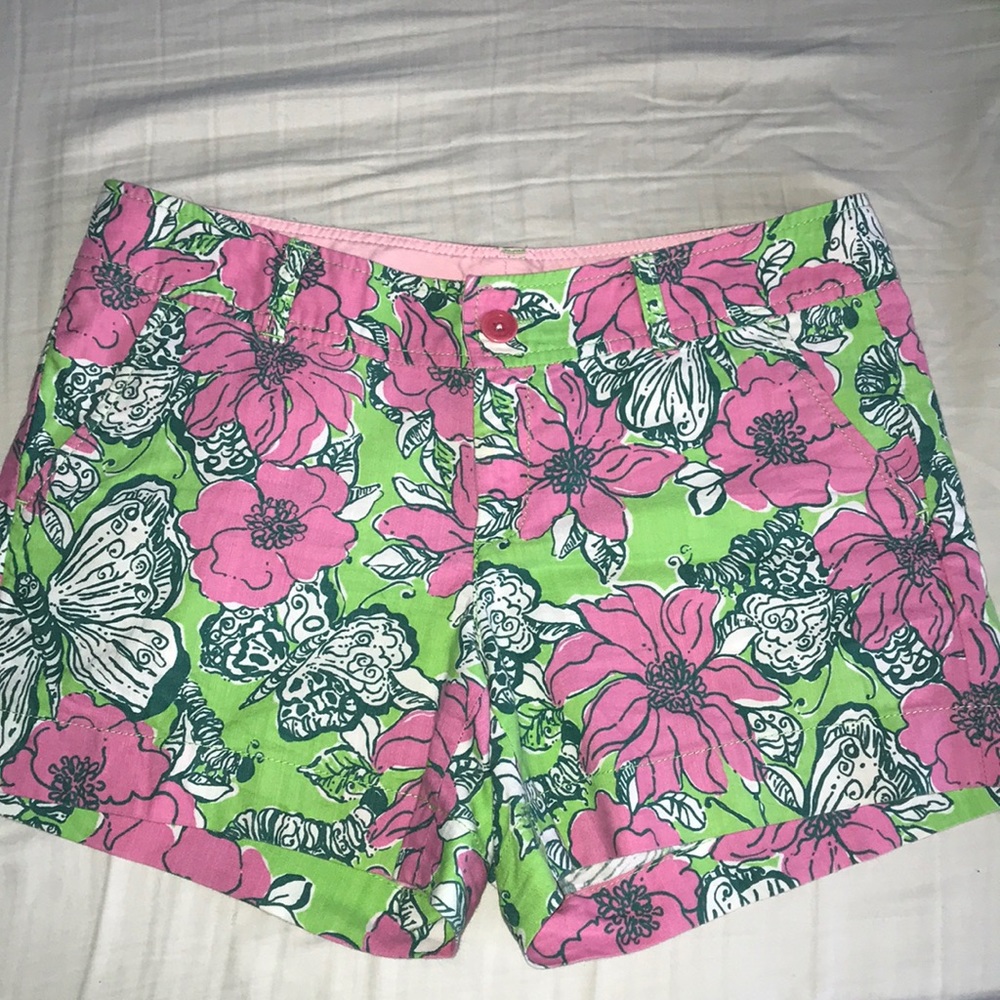 Lilly Pulitzer Shorts